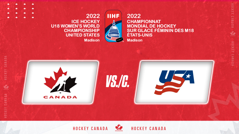 Canada's National Women's Under-18 Team Roster Named For 2015 IIHF Ice ...